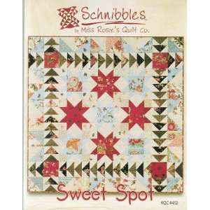  Sweet Spot   quilt pattern Arts, Crafts & Sewing