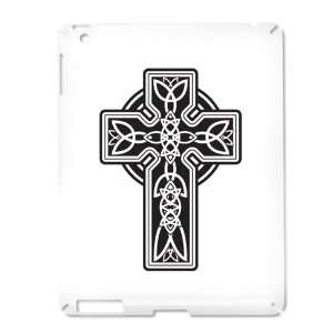  iPad 2 Case White of Celtic Cross 