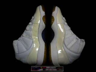 2000 COLUMBIA Nike AIR JORDAN 11 RETRO DS WeHaveAJ 3 4 5 6 7 12 