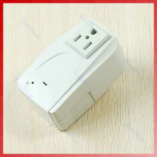Indoor Wireless Remote Control RF AC Power Outlet Plug Switch With 