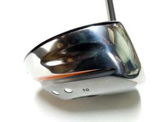 Golf Driver Maruman CONDUCTOR Titanium 450cc Flex R Loft 10  