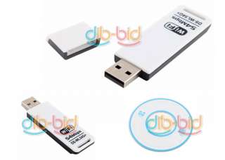 54Mbps 54M WIFI USB Wireless Network Adapter Card #17  