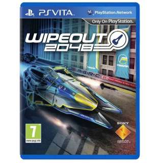PS Vita WipEout 2048 Game *NEW & SEALED*  