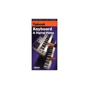   Hal Leonard Tipbook   Keyboard and Digital Piano Musical Instruments