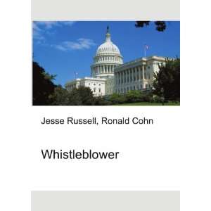  Whistleblower Ronald Cohn Jesse Russell Books