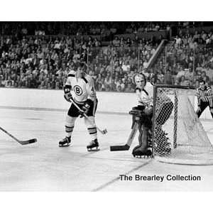  Bobby Orr and Gerry Cheevers Print