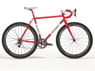 New 2012 Ritchey Swiss Cross Cyclo Cross Frame Set   51 cm   Red 