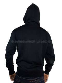 Ecko Unltd Gonzales II Pullover Hoodie Black S M L XL  