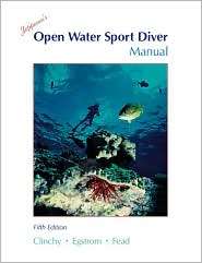 Jeppesens Open Water Sport Diver Manual, (0801690358), Richard A 
