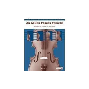  Alfred Publishing 00 29740S An Armed Forces Tribute 