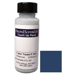 com 2 Oz. Bottle of Marine Blue Pearl Touch Up Paint for 2009 Hyundai 