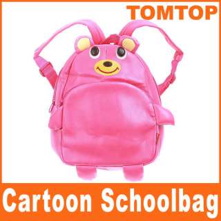 16 Style Baby Toddler Kid Child Cartoon Animal Backpack Schoolbag 