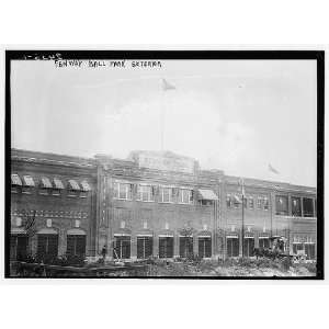  Fenway Ball Park   Exterior