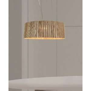 Shio pendant lamp   Wenge plywood, Dimmable, 110   125V (for use in 
