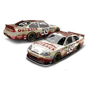  #39 Ryan Newman 2012 Outback Steakhouse Color Chrome 1/24 