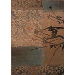  Oriental Weavers Sphinx   Palermo   2856B Area Rug   910 