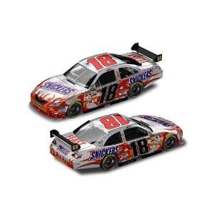   Busch #18 Snickers Action Racing 1/64 Scale Stock Car Toys & Games