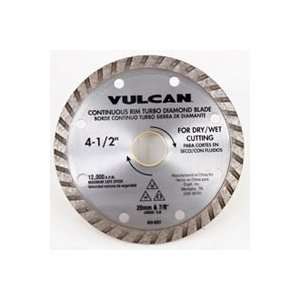  Vulcan 937341OR Diamond Blade Turbo 4 1/2