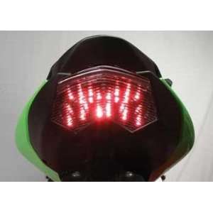  LP USA Afterburner LED Blinker Tailights Kawasaki ZX10R 04 