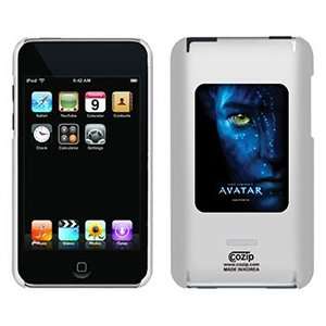  Avatar Jake Closeup on iPod Touch 2G 3G CoZip Case 