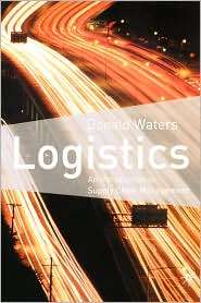 Logistics, (0333963695), Donald Waters, Textbooks   