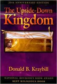 Upside Down Kingdom, (0836192362), Donald B. Kraybill, Textbooks 