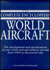   of World Aircraft by David Donald, Sterling Publishing  Hardcover