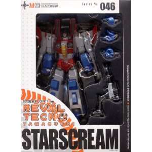  Transformers Revoltech Starscream Toys & Games