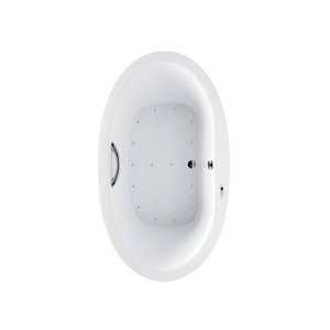 Toto Pacifica ABA904R 12LCP 72 x 42 Air Bath with Right Hand Keypad 