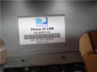 for sale is one new direct tv phase 3 lnb satellite dish # 20lnbr1 04 