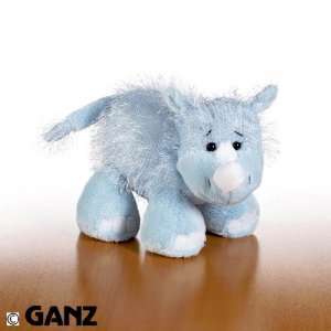  Webkinz Rhino with Trading Cards Toys & Games