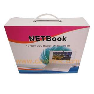10.1 Netbook Notebook Laptop VIA 8650 Windows CE 6.0  