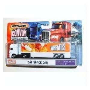  Matchbox Convoy Wheaties Semi 