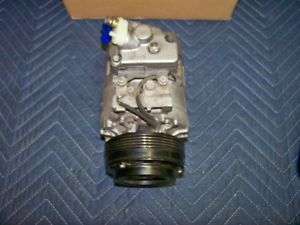 Used BMW A/C Compressor 3 and 5 series 64526911340  
