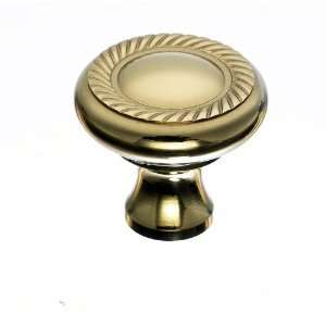  Top Knobs M324 Somerset II Polished Brass Knobs Cabinet 