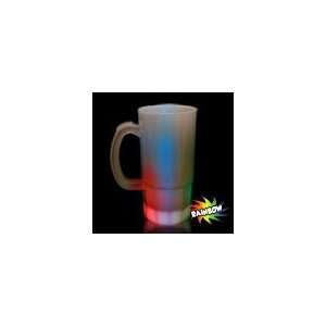 Multi Color L.e.d. Beer Mug