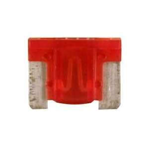  IMPERIAL 72681 LOW PROFILE ATM MINI FUSES 10 AMP (PACK OF 
