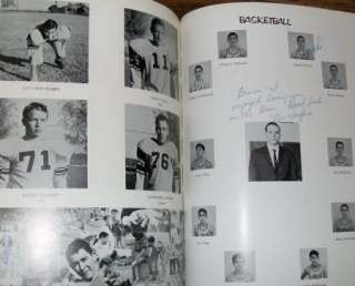 1964 TIGER~GILBERT HIGH SCHOOL, Arizona YEARBOOK  