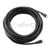 50Ft 50 Feet Black High Speed HDMI 1.4 Cable With Ethernet 1080p For 
