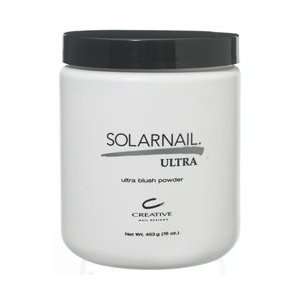  Creative Nail Design Solar Ultra Blush Powder 16oz Beauty