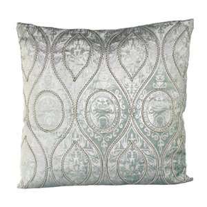   Accents BAROQUE 4   1431 Hand Screen Print with Lace