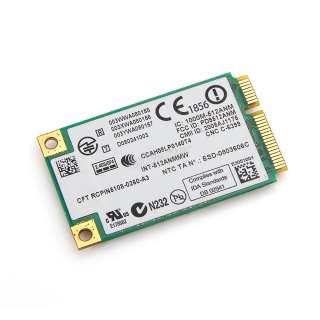 Intel 512AN MMW 5100 HP 480985 001 802.11 AGN WLAN CARD  