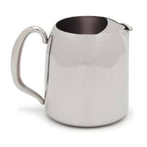   609154 Stainless Steel 56 Oz. Rhapsody Water Pitcher with Trap
