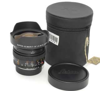 Leica R 12,8/15 mm Super Elmarit R ASPH. ROM  