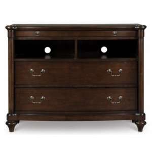   Taylor Next Generation Youth Media Chest in Espresso