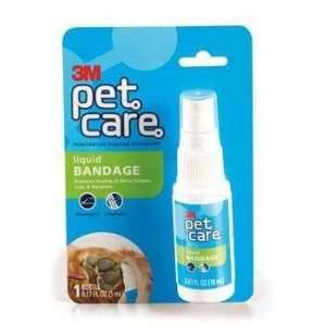  3M Pet Care Liquid Bandage