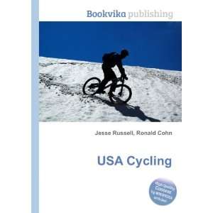  USA Cycling Ronald Cohn Jesse Russell Books