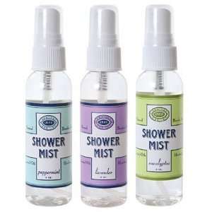  Shower Mist