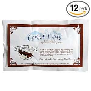 Angel Milk Chocolate Decadence, Soy Based, 1 Ounce Packet 
