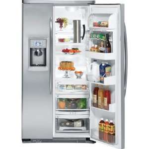 GE Profile  PSW23PSWSS Refrigerator 